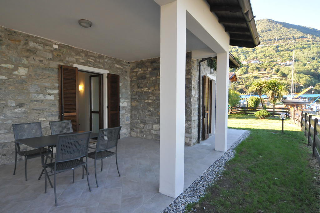 Villa Carolina Domaso Rum bild