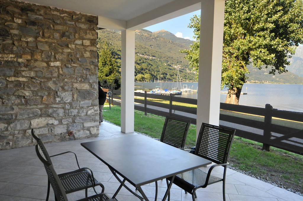 Villa Carolina Domaso Rum bild