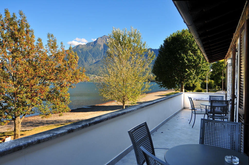 Villa Carolina Domaso Exteriör bild